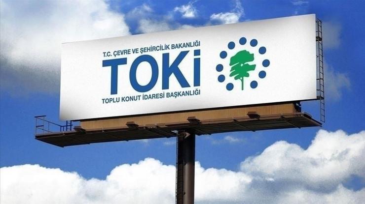 TOKİ'nin 36 ildeki 245 taşınmazı açık artırmayla satılacak