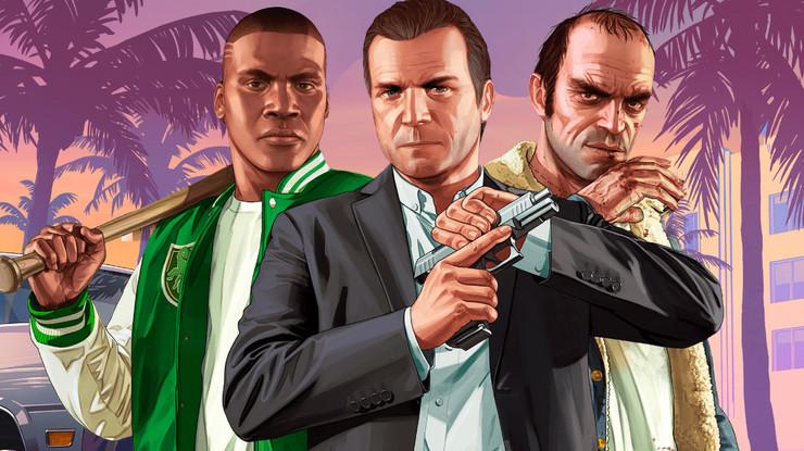 GTA V’ye 12 yıl sonra Körfez çıkarması: Suudi Arabistan ve BAE’de piyasaya sürülüyor