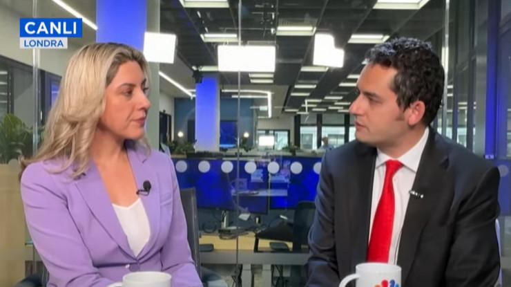 JPMorgan Türkiye Ekonomisti Fatih Akçelik: TL'de reel değerlenme sürecek, dolarizasyon riski görmüyoruz