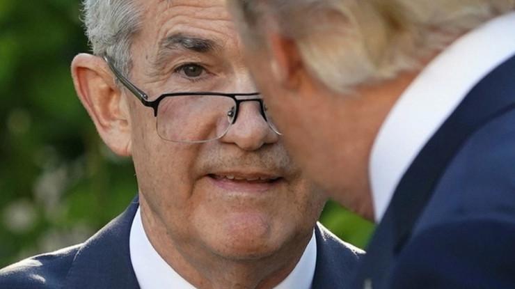 Trump, Powell'ı 6 ayda 23 kez eleştirdi