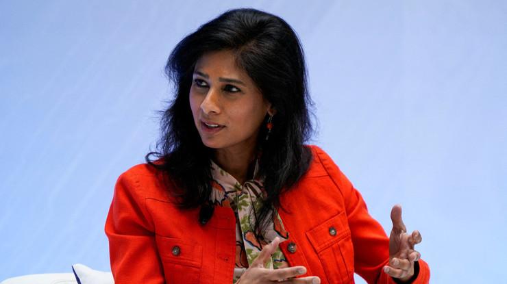 IMF Birinci Başkan Yardımcısı Gopinath görevinden ayrılacak