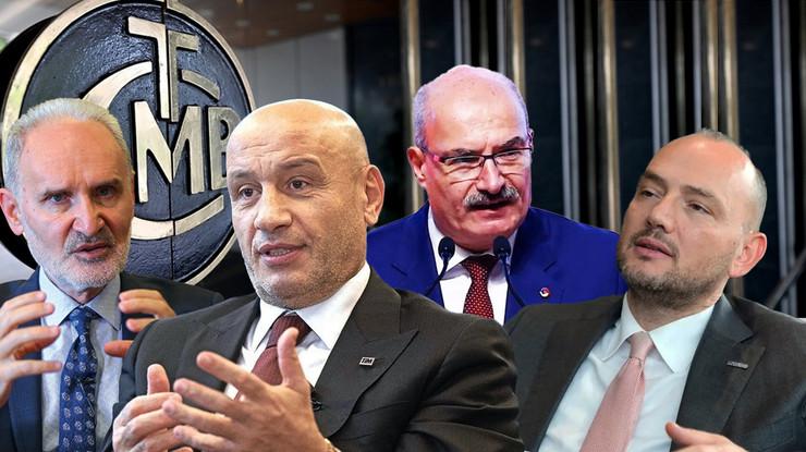 İş dünyasından faiz kararı öncesi açıklamalar: 350-400 baz puan indirim, devam eden faiz düşüşü
