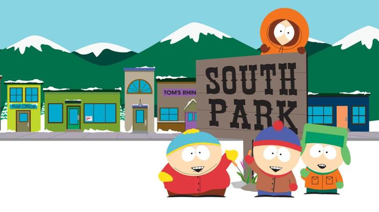 South Park için Paramount’tan 1,5 milyar dolarlık yayın anlaşması
