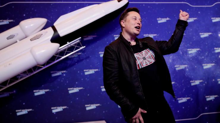 SpaceX’ten yatırımcılara 'Musk siyasete dönebilir' uyarısı