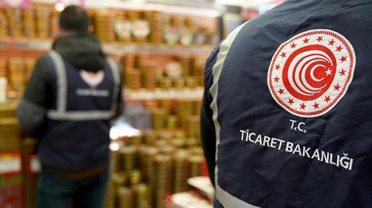 Ticaret Bakanlığı'ndan uygunsuz ürüne 24,2 milyon liralık ceza
