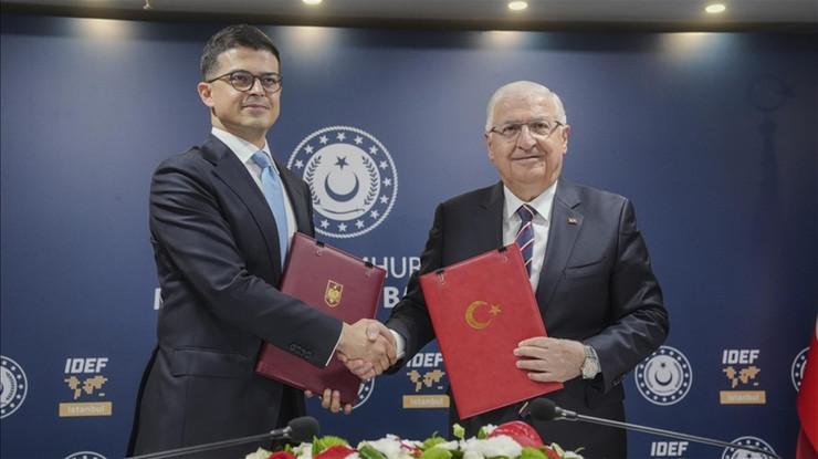 Türkiye ve Arnavutluk'tan 'nakdi yardımlara ilişkin değişiklik protokolü'