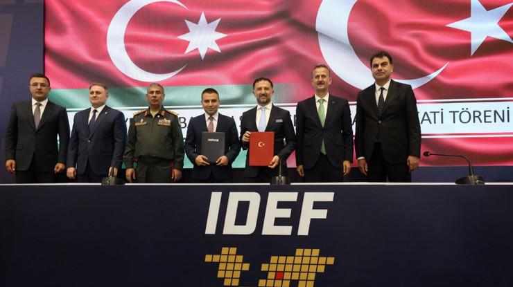 TUSAŞ ve MİRAS'tan stratejik işbirliği