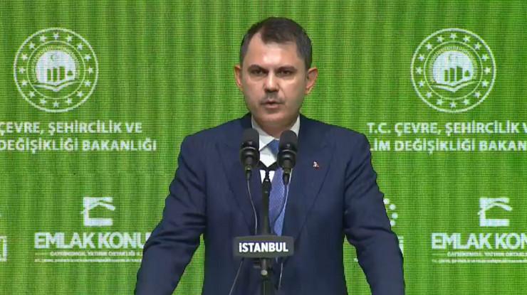 Bakan Kurum'dan gayrimenkul sertifikası açıklaması