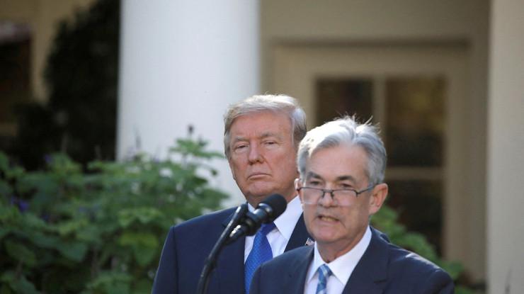 Trump'tan Fed'e sürpriz ziyaret kararı: Bağımsızlık tartışmalarını alevlendirdi