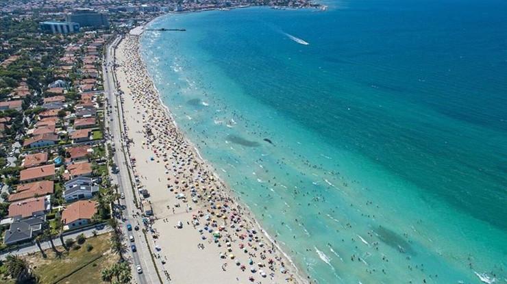 Turizm kenti Çeşme'de her gün 7 saat zorunlu su kesintisi yapılacak