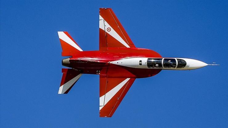 TUSAŞ'tan Airbus ile yeni anlaşma: İspanya'ya 30 HÜRJET satılacak