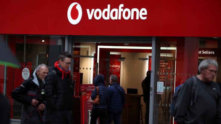 Vodafone’dan güçlü çeyrek: Organik gelir yüzde 5,5 arttı, Türkiye dikkat çekti