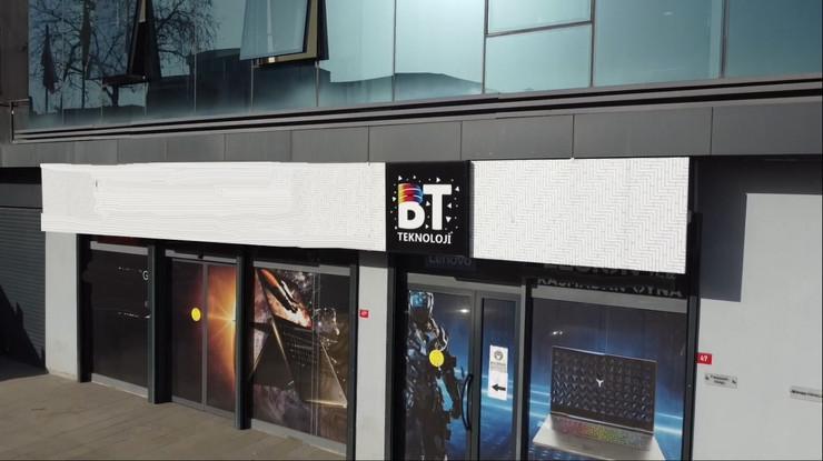 Bilişim 500'ün 2023 sıralamasında 65. sırada olan BT Sanal Market Teknoloji'den konkordato başvurusu
