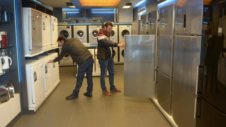 Beyaz eşya sektörü 2025'te daraldı