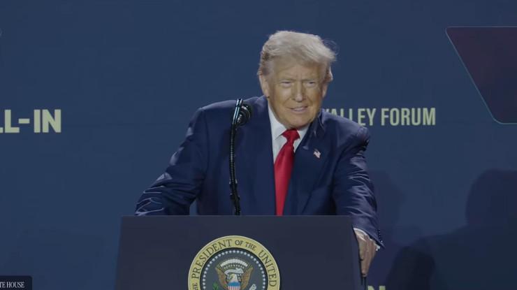 Trump 'artificial' kelimesine savaş açtı, yapay zekaya yeni isim arıyor
