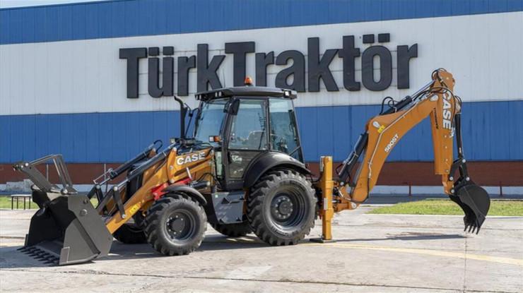 Türk Traktör’de üretime ara