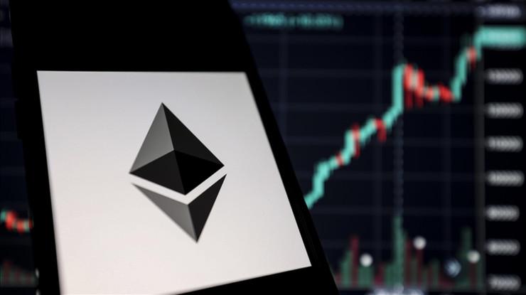 Moskova Borsası'nda kripto para birimi ethereum bağlantılı vadeli işlemler başlayacak