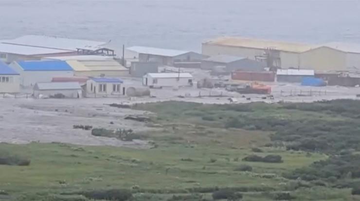 Pasifik’te alarm: Kamçatka’da 8.8’lik deprem, Japonya ve ABD'de tsunami uyarısı