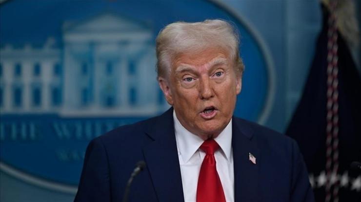Trump'tan tarifeler için 'son gün' uyarısı: Kararım kesin ve uzatılmayacak