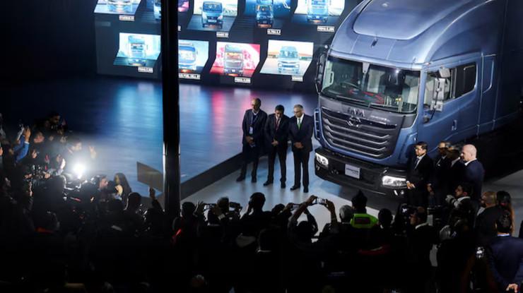Hindistan merkezli otomotiv devinden Iveco için 4,5 milyar dolarlık teklif