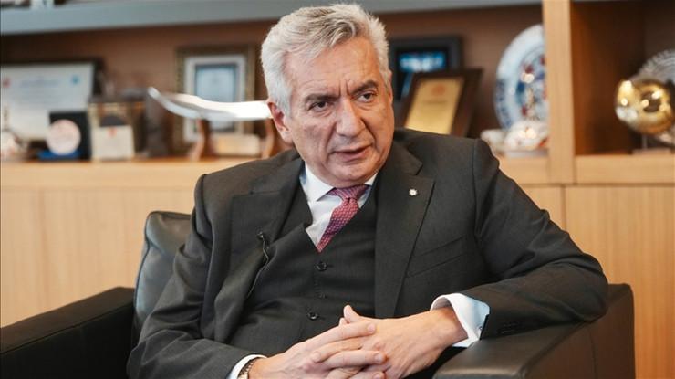 İSO Başkanı Bahçıvan: Sanayimiz için alarm zilleri çok güçlü bir biçimde çalıyor