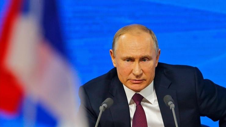 Putin'den İstanbul'daki barış görüşmeleriyle ilgili açıklama