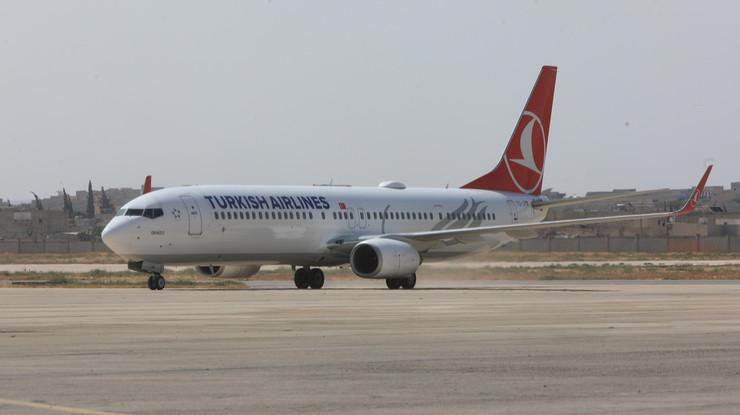 THY, Halep uçuşlarını yeniden başlattı