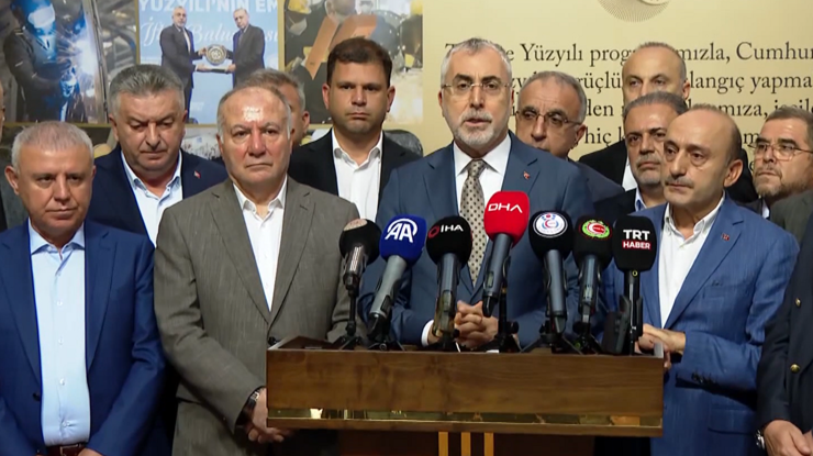 Kamu işçisine zamda uzlaşma sağlandı