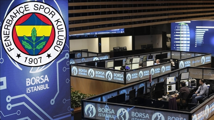 Borsa'da sporun lideri değişmedi: Fenerbahçe hisseleri üç ay üst üste yükseldi