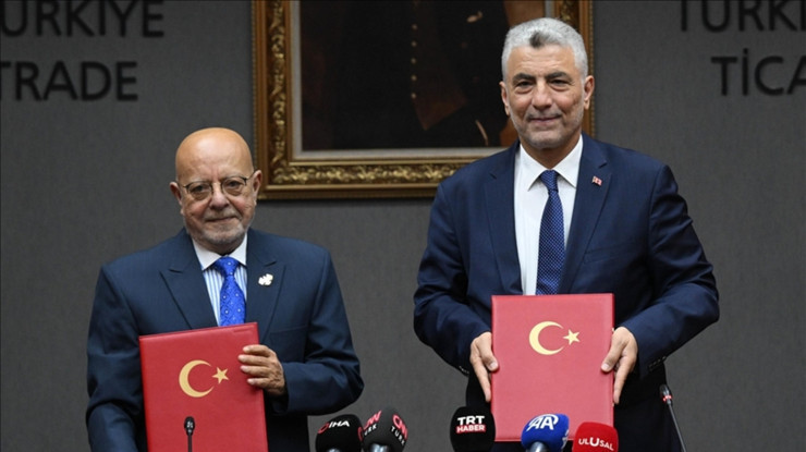 Bolat: Türk bankaları Suriye'de faaliyete geçmek için hazır