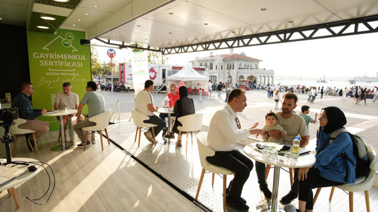 Damla Kent projesinde talep toplama başladı