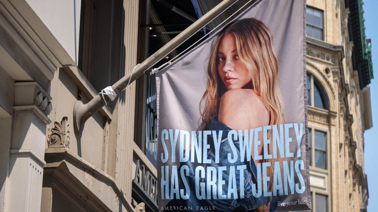 Sweeney’li reklam tartışma yarattı, American Eagle hisseleri yükseldi