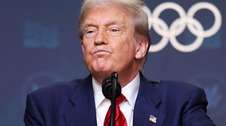 Trump, 2028 için adayını açıkladı: Gazze kararı İsrail'e bağlı