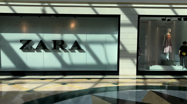 Zara’nın reklamları, "sağlıksız derecede zayıf" modeller nedeniyle yasaklandı