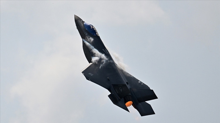 El Pais gazetesi: İspanya F-35 alma planını rafa kaldırdı