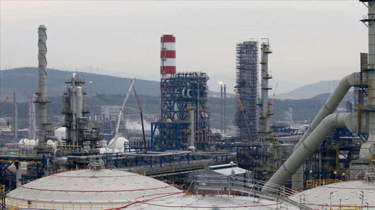 Petkim yılın ilk yarısında 3,3 milyar TL zarar açıkladı