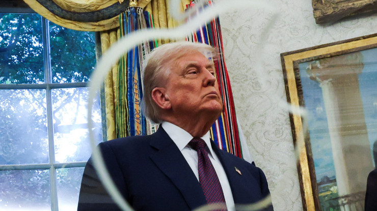 Trump’tan çip ve yarı iletken ithalatına yüzde 100 gümrük vergisi: "Üretim ABD’deyse vergi yok"