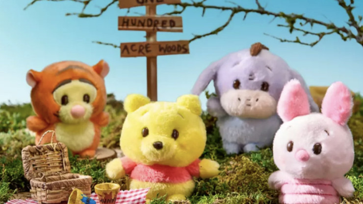 Disney’den Labubu’ya rakip: Urupocha-chan