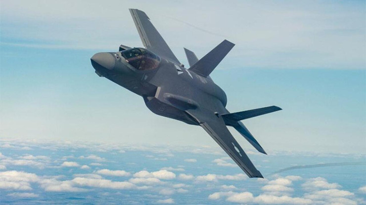 İspanya doğruladı: F-35 yerine Eurofighter veya FCAS alacak