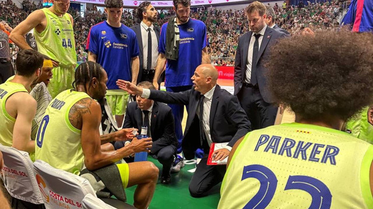 Barcelona'da mali kriz: Basketbol takımının bütçesi futbola akıyor