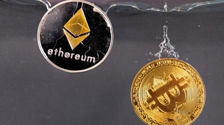 Dostluk rüzgarları kriptoya yaradı: Ethereum 8 ay sonra bir ilke imza attı