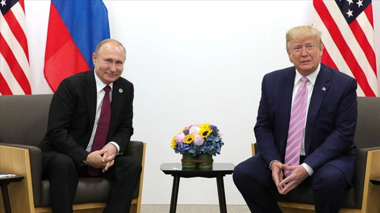 İran'a saldırı enerji piyasasında kriz yarattı: Putin ile Trump'ın temsilcileri bir araya geldi