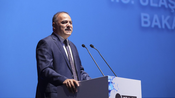 Ulaştırma ve Altyapı Bakan Yardımcısı Sayan: 2026’da 5G’yi herkes kullanacak, 6G için de çalışmalara başladık
