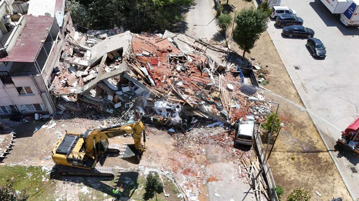 Balıkesir depremi: DASK sigortalılık oranına ilişkin açıklama