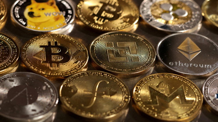 Bitcoin rekora koşuyor: Kripto piyasaları yükselişte