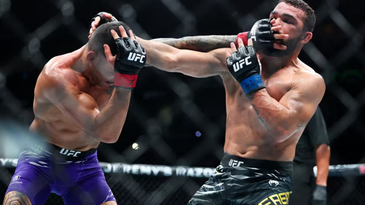 Paramount, UFC’nin yayın haklarını 7.7 milyar dolara satın aldı