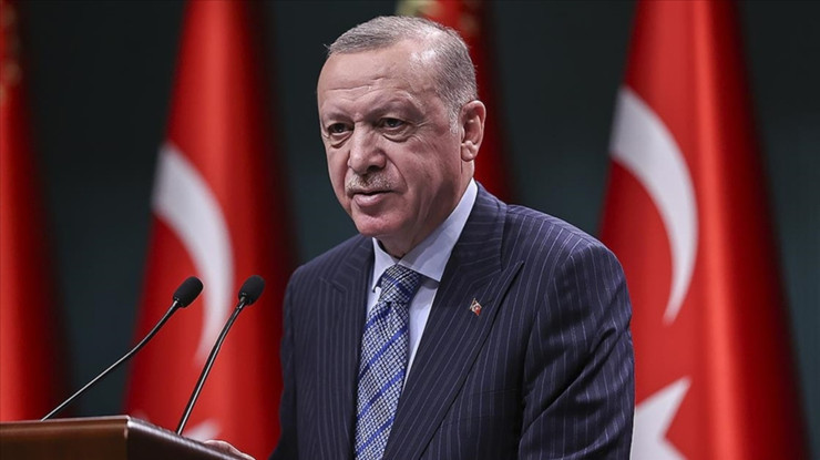 Cumhurbaşkanı Erdoğan'dan kentsel dönüşüm çağrısı