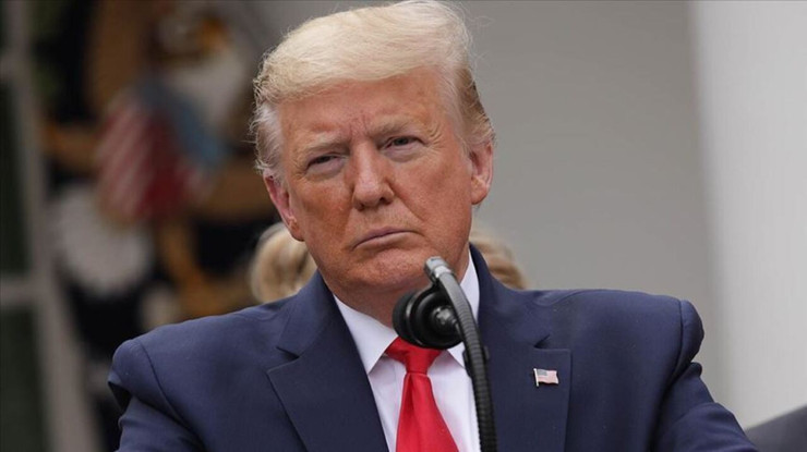 Trump: Powell’a karşı dava açılmasına izin vermeyi düşünüyorum