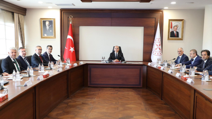 Finansal İstikrar Komitesi toplandı: Kredi büyümesi ve KKM masaya yatırıldı