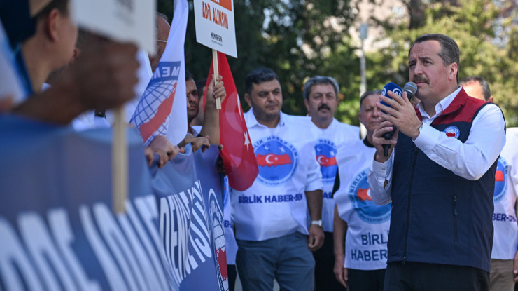 Memur sendikalarından zam teklifine ilişkin açıklama